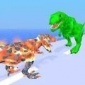 恐龙进化跑3D游戏下载_恐龙进化跑3D最新版下载v1.0 安卓版
