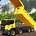 矿山采石场卡车模拟器手机版下载_矿山采石场卡车模拟器游戏下载v1.0 安卓版