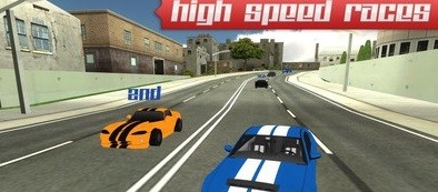 街头赛车驾驶3D安卓版下载_街头赛车驾驶3D游戏下载v1.02 安卓版 运行截图1