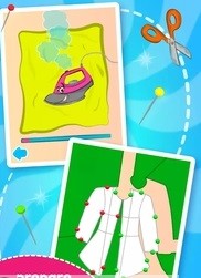 儿童裁缝游戏最新版下载_儿童裁缝手机版下载v1.24 安卓版 运行截图2
