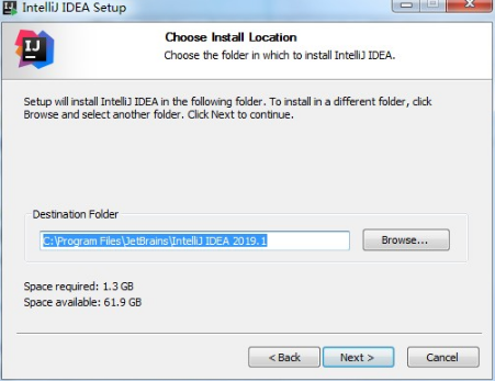 intellij idea ultimate中文破解版下载_intellij idea ultimate绿色破解版下载v2019.1 运行截图3