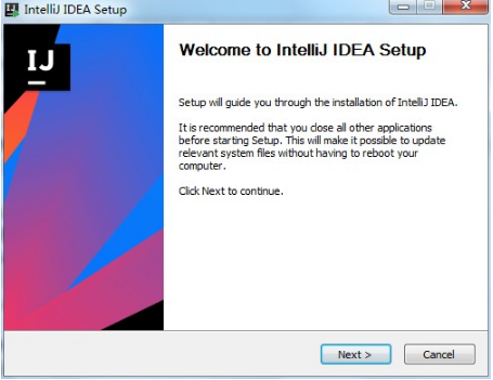 intellij idea ultimate中文破解版下载_intellij idea ultimate绿色破解版下载v2019.1 运行截图2