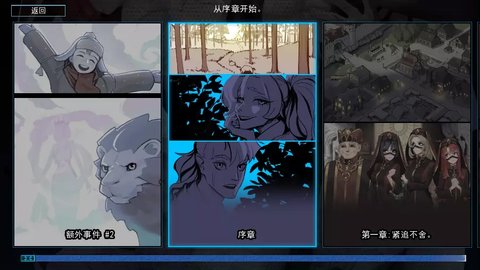 猎魔人物语安卓手机版下载_猎魔人物语游戏免费版下载v1.1.6 安卓版 运行截图3