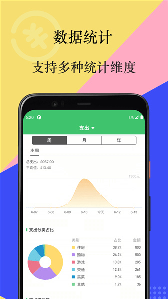 有鸭记账app下载_有鸭记账app官方手机版下载v1.0.9