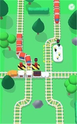 铁路规划师游戏下载_铁路规划师安卓版 运行截图2