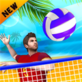 沙滩排球大作战安卓版下载_沙滩排球大作战游戏最新版下载v1.3.5 安卓版