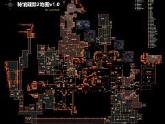 秘馆疑踪2地图资料汇总 全文档+关键道具位置分享