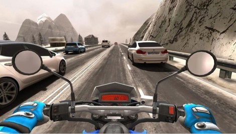 特技摩托车3D安卓手机版下载_特技摩托车3D游戏下载v1.0.0 安卓版 运行截图3