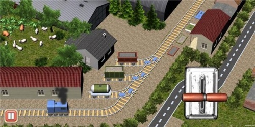 3D火车调度最新版下载_3D火车调度游戏安卓版下载v1.0.3 安卓版 运行截图1