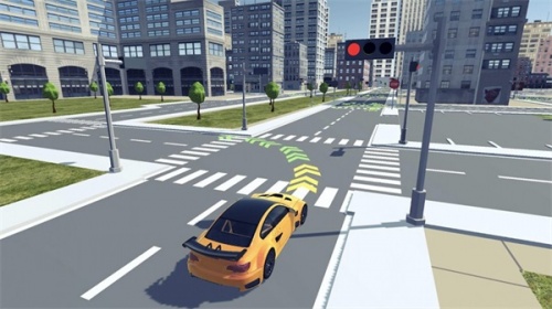 3D极品飞车游戏下载_3D极品飞车2022最新版下载v1.00 安卓版 运行截图2