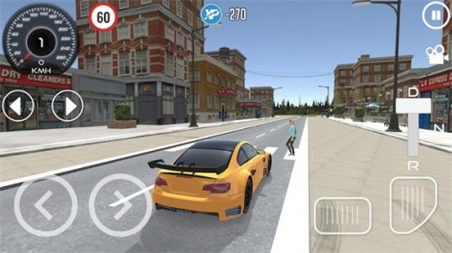 3D极品飞车游戏下载_3D极品飞车2022最新版下载v1.00 安卓版 运行截图3