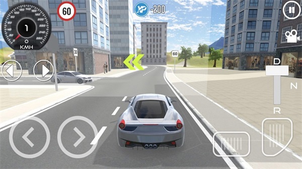 3D极品飞车游戏下载_3D极品飞车2022最新版下载v1.00 安卓版 运行截图1