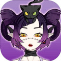 怪物女孩工厂中文版下载(无广告)-怪物女孩工厂游戏修改解锁版下载