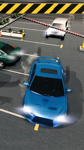 现代停车场模拟器最新版下载_现代停车场模拟器安卓版下载v1.1 安卓版 运行截图3