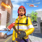 模拟紧急救援消防车下载-模拟紧急救援消防车游戏安卓版下载v2.3 安卓版