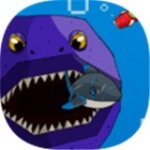 水族大白鲨吃鱼手机版下载_水族大白鲨吃鱼最新版下载v1.0 安卓版