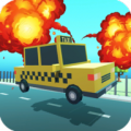 出租车疯狂之路免费下载最新版_出租车疯狂之路安卓版游戏下载v1.0 安卓版