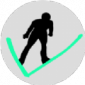 勒克斯跳台滑雪手游下载_勒克斯跳台滑雪安卓最新版下载v0.6.5 安卓版