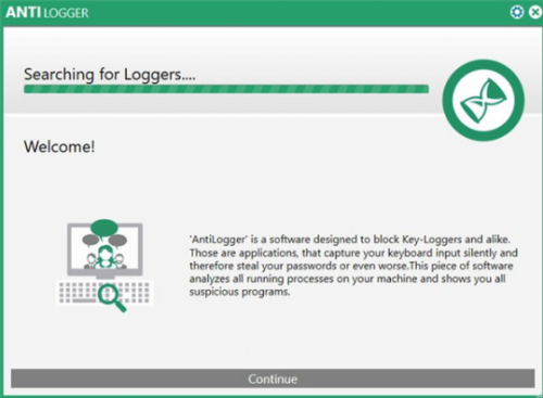 elssoft AntiLogger 2022最新版下载_elssoft AntiLogger破解版下载v4.0.46 运行截图2