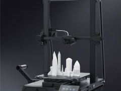 创想三维CR-10Smart打印机：印对自如，以智取胜[多图]