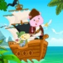 粉红小猪海盗大冒险游戏_粉红小猪海盗大冒险官网版下载