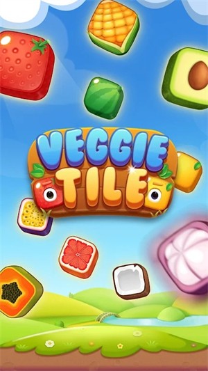 蔬菜方块拼图游戏下载_蔬菜方块拼图最新版下载v1.1.3 安卓版 运行截图1