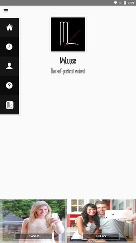 mylapse滤镜手机最新版下载_mylapse滤镜app免费下载v2.0 安卓版 运行截图2