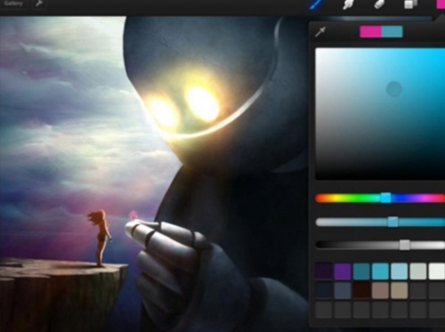 procreatepc版下载_procreatepc版中文免费最新版v2.0.2 运行截图3