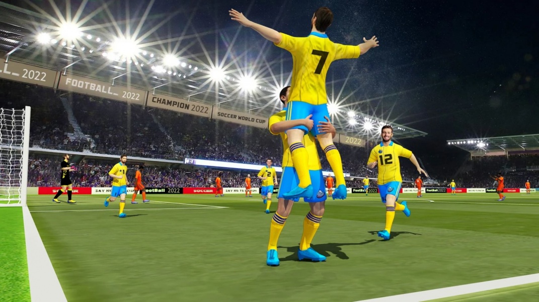 足球英雄世界杯下载-足球英雄世界杯游戏安卓版下载v2.3.4 安卓版 运行截图3