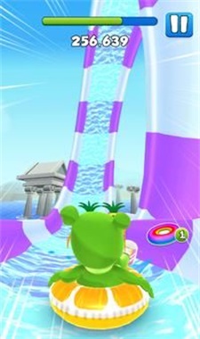 小熊软糖水上乐园2022最新版下载_小熊软糖水上乐园免费版游戏下载v1.0.0 安卓版 运行截图1