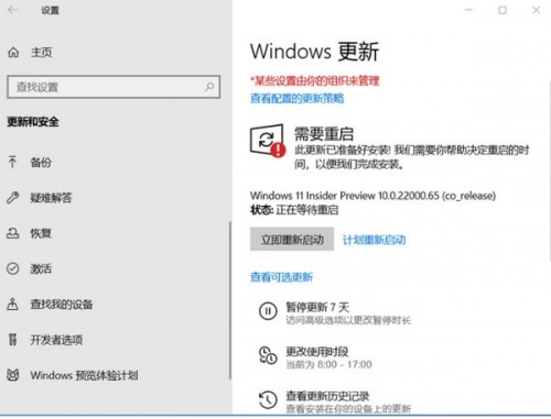 小马Win11升级助手下载_小马Win11升级助手最新免费最新版v1.0 运行截图6