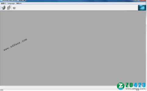 Winmail Mail Server最新绿色版_Winmail Mail Server专业破解版下载v4.5 运行截图1