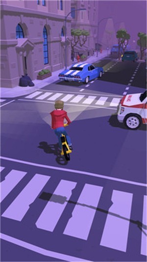 疯狂自行车骑手游戏下载_疯狂自行车骑手2022最新版下载v1.1 安卓版 运行截图2