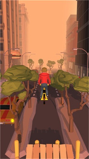 疯狂自行车骑手游戏下载_疯狂自行车骑手2022最新版下载v1.1 安卓版 运行截图1