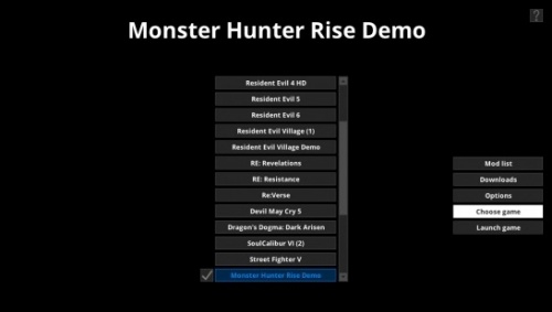 怪物猎人崛起mod_怪物猎人崛起mod大全修改器汇总最新版v2.251 运行截图3
