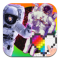 宇航员太空像素艺术手游最新版下载_宇航员太空像素艺术完整安卓版下载v2.0