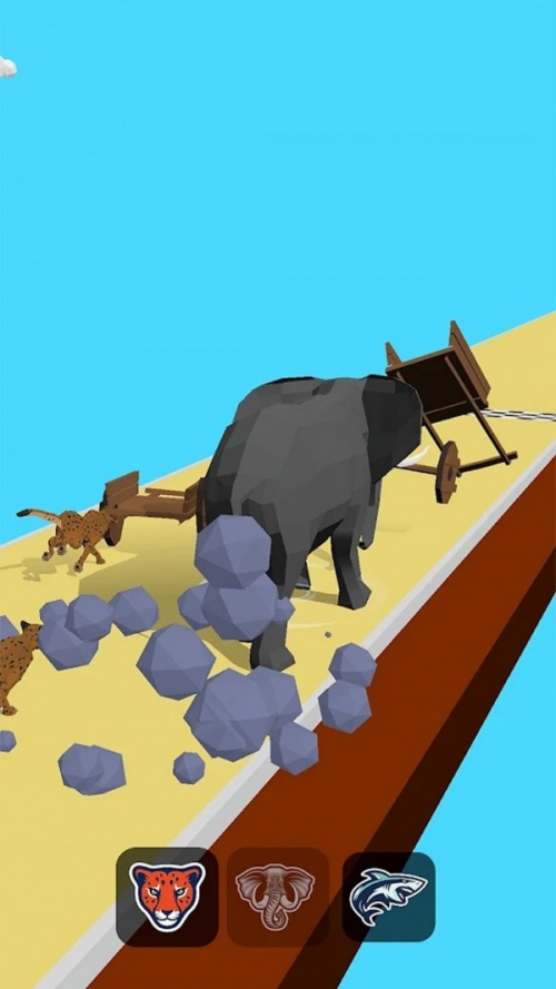 动物园休闲跑酷安卓版下载_动物园休闲跑酷游戏免费版下载v1.0 安卓版 运行截图3