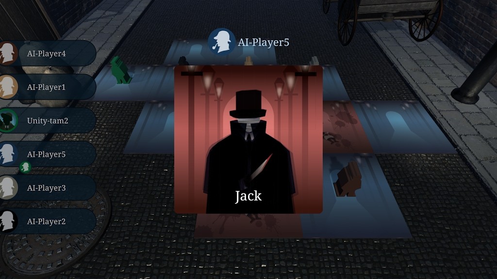 杰克与侦探狼人下载-杰克与侦探狼人游戏安卓版下载v0.1.5 安卓版 运行截图1