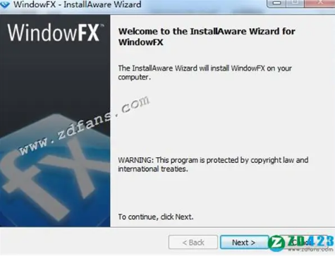 stardock WindowFX绿色版下载_stardock WindowFX中文破解版(附注册机+安装教程)下载v5.1 运行截图3