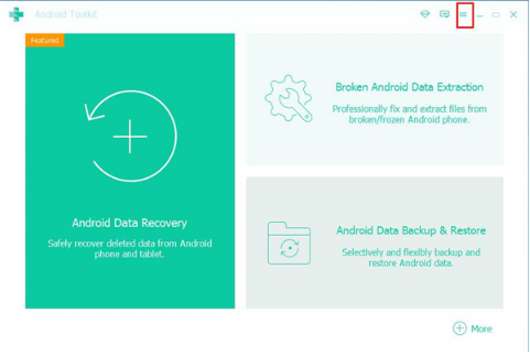 ApeakSoft Android Data Recover绿色汉化版下载_ApeakSoft Android Data Recover中文绿色破解版下载v2.0.26 运行截图2