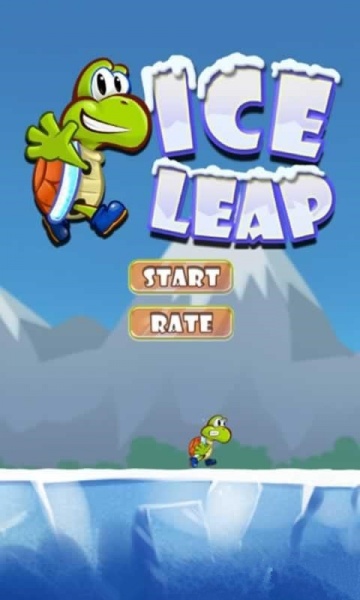 冰冻跳跃免费版手机下载_冰冻跳跃最新版游戏下载v1.0 安卓版 运行截图3