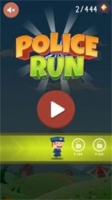 警察跑酷游戏安卓版下载_警察跑酷手机免费版下载v3.0 安卓版 运行截图2