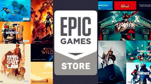Epic Games电脑版下载_Epic Games电脑版最新免费最新版v13.0 运行截图5