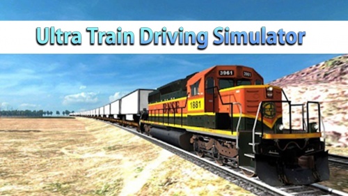 超级列车驾驶模拟器2k18下载_超级列车驾驶模拟器游戏手机版下载v1.01 安卓版 运行截图3