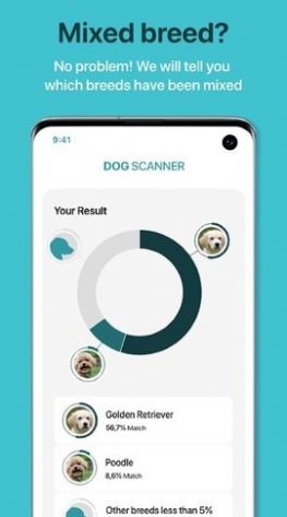 狗狗鉴定器app下载_狗狗鉴定器安卓最新版下载v12.1.0 安卓版 运行截图1