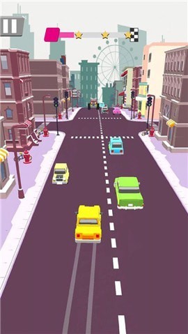 街头骑手2免费最新版下载_街头骑手2游戏安卓版下载v0.0.1 安卓版 运行截图3