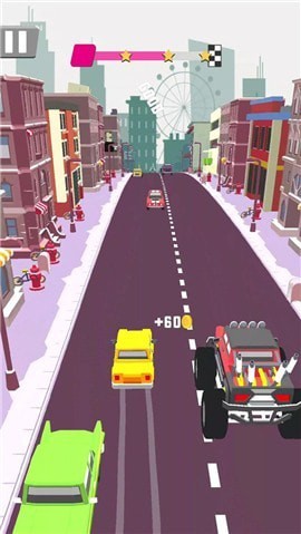 街头骑手2免费最新版下载_街头骑手2游戏安卓版下载v0.0.1 安卓版 运行截图2