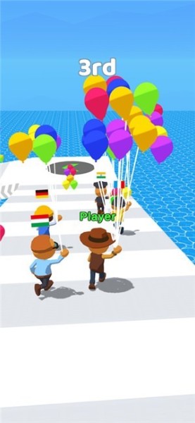 气球大作战破解版_气球大作战完整版(Balloon.io)安卓版下载 运行截图3