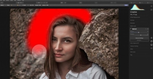 Luminar4终身授权下载_Luminar4终身授权最新免费最新版v4.3.3.7895 运行截图2