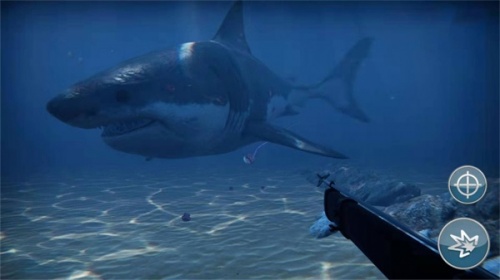 饥饿食人鲨安卓最新版下载_饥饿食人鲨免费版游戏下载v1.0 安卓版 运行截图3